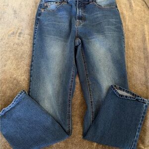 Frye Men's Straight Blue Jeans